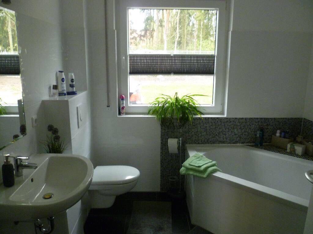 Ferienhaus Charme Grabowhöfe エクステリア 写真